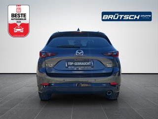 Mazda CX-5 Homura 2.2 AWD AUTOMATIK / AHK / MATRIX / NAVI - foto 1