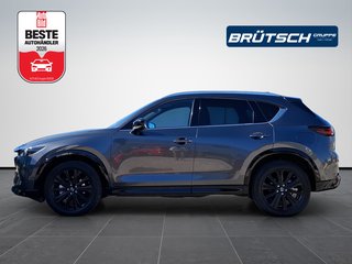 Mazda CX-5 Homura 2.2 AWD AUTOMATIK / AHK / MATRIX / NAVI - foto 2