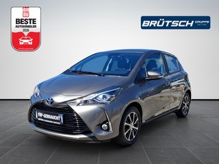 Toyota Yaris Gebrauchtwagen Kaufen