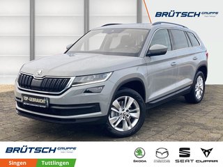Skoda Kodiaq Gebrauchtwagen Kaufen