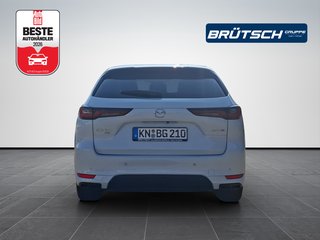 Mazda CX-60 Homura 2.5 PHEV Hybrid AWD AUTOMATIK / BOSE / KAMERA360 - foto 1