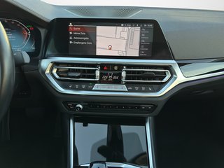 BMW 320 d xDrive Luxury Line AUTOMATIK / LEDER / AHK / SCHIEBEDACH - bilder 4