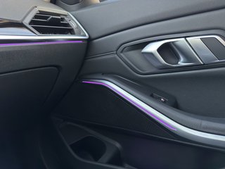 BMW 320 d xDrive Luxury Line AUTOMATIK / LEDER / AHK / SCHIEBEDACH - bilder 10