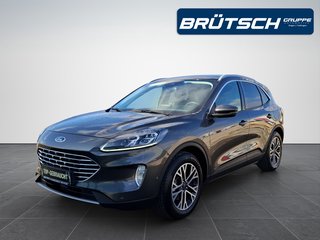 Ford Kuga Gebrauchtwagen Kaufen