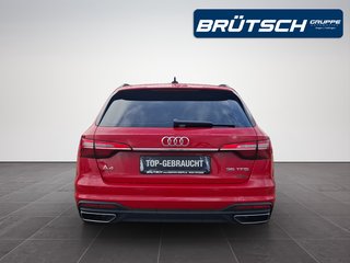 Audi A4 Avant 35 TFSI S-TRONIC / AHK / PANORAMA / LED / NAVI - foto 1
