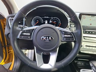 Kia XCeed 1.6 T-GDI Platinum Edition AUTOMATIK / LEDER / AHK / PANORAMA - bilder 1