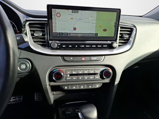 Kia XCeed 1.6 T-GDI Platinum Edition AUTOMATIK / LEDER / AHK / PANORAMA - bilder 3