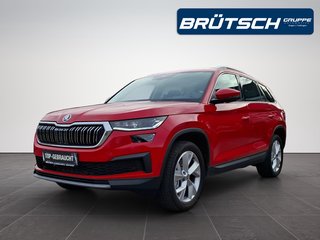 Skoda Kodiaq Gebrauchtwagen Kaufen