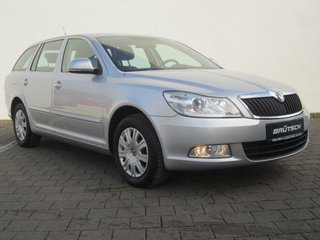 Skoda Octavia Combi Gebrauchtwagen Kaufen
