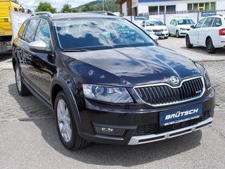Skoda Octavia Combi Vorführfahrzeug Kaufen