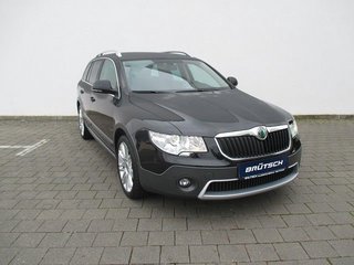 Skoda Superb Combi Gebrauchtwagen Kaufen