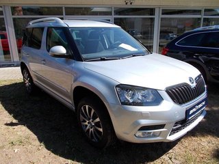 Skoda Yeti Vorführfahrzeug Kaufen
