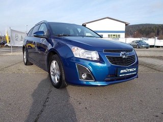 Chevrolet Cruze Gebrauchtwagen Kaufen
