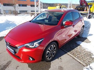 Mazda 2 Vorführfahrzeug Kaufen