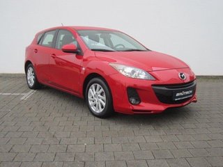 Mazda 3 Gebrauchtwagen Kaufen