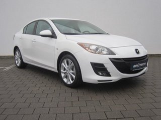 Mazda 3 Gebrauchtwagen Kaufen