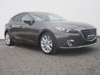 Mazda 3 Vorführfahrzeug Kaufen