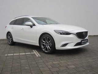 Mazda 6 Kombi Vorführfahrzeug Kaufen
