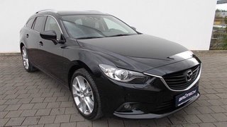 Mazda 6 Kombi age.one-day registration Kaufen