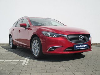 Mazda 6 Kombi age.one-day registration Kaufen