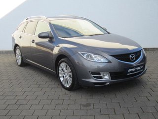 Mazda 6 Gebrauchtwagen Kaufen