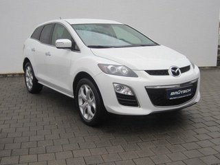 Mazda CX-7 Gebrauchtwagen Kaufen