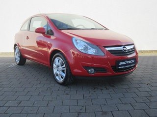 Opel Corsa Gebrauchtwagen Kaufen