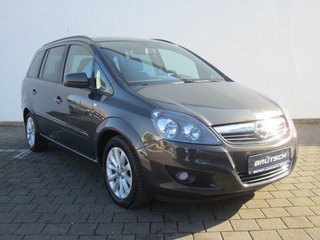 Opel Zafira B Family 1.7 CDTi KLIMA / NAVI / AHK gebraucht kaufen