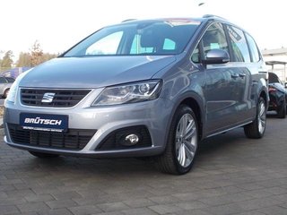 Seat Alhambra Vorführfahrzeug Kaufen