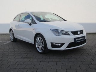 Seat Ibiza Gebrauchtwagen Kaufen