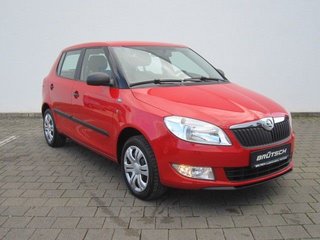 Skoda Fabia Jahreswagen Kaufen