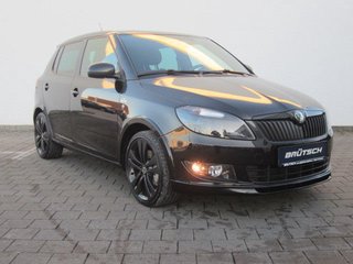Skoda Fabia Gebrauchtwagen Kaufen
