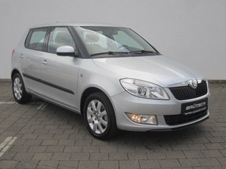 Skoda Fabia Gebrauchtwagen Kaufen
