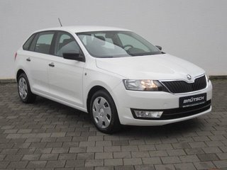 Skoda Rapid Spaceback Jahreswagen Kaufen