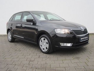 Skoda Rapid Spaceback Gebrauchtwagen Kaufen