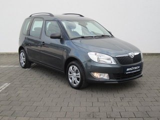Skoda Roomster Gebrauchtwagen Kaufen