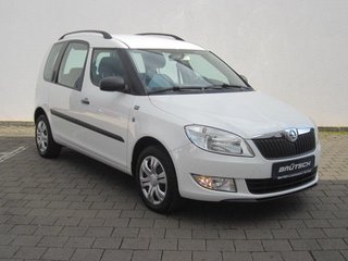 Skoda Roomster Jahreswagen Kaufen