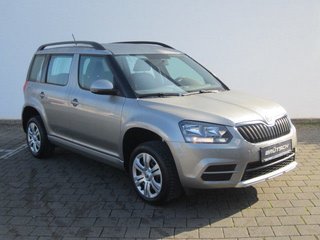 Skoda Yeti Gebrauchtwagen Kaufen