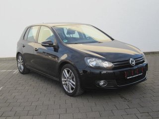 Volkswagen Golf Gebrauchtwagen Kaufen