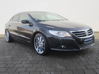 Volkswagen Passat CC Gebrauchtwagen Kaufen