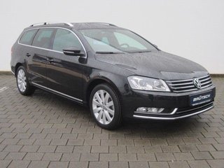 Volkswagen Passat Variant Gebrauchtwagen Kaufen