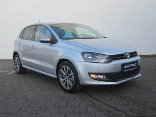 Volkswagen Polo Gebrauchtwagen Kaufen