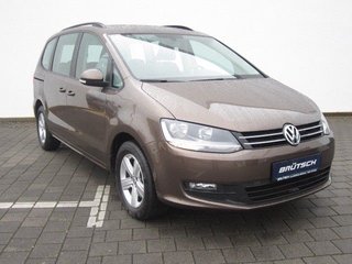 Volkswagen Sharan Gebrauchtwagen Kaufen