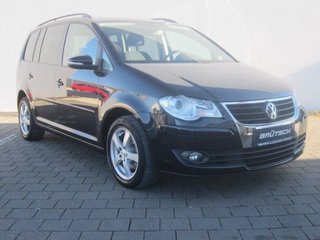 Volkswagen Touran Gebrauchtwagen Kaufen