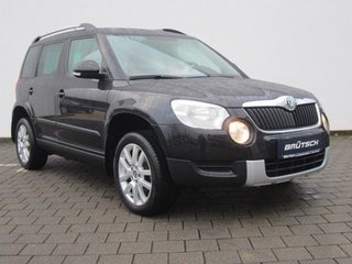 Skoda Yeti Gebrauchtwagen Kaufen