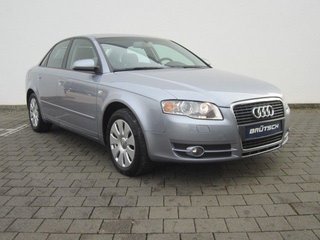 Audi A4 Gebrauchtwagen Kaufen