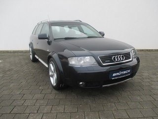 Audi A6 Allroad Gebrauchtwagen Kaufen
