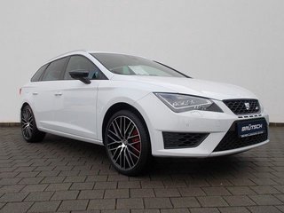 Seat Leon ST Vorführfahrzeug Kaufen