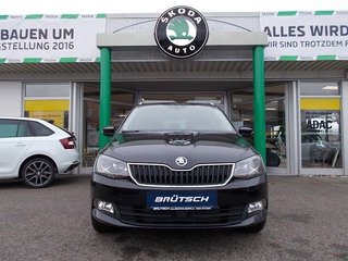 Skoda Fabia Combi Neuwagen Kaufen