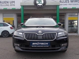 Skoda Superb Combi Neuwagen Kaufen